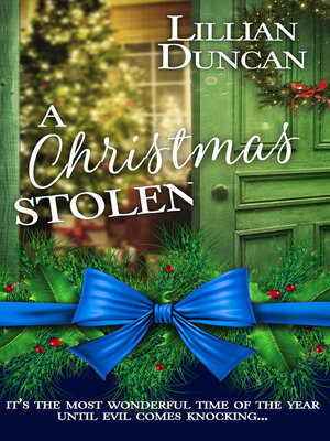 cover image of A Christmas Stolen
